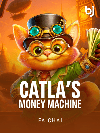 CATLA'S MONEY MACHINE screenshot