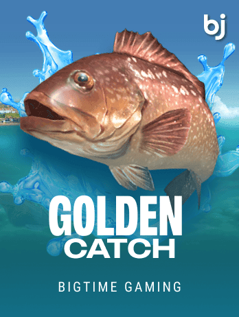 Golden Catch screenshot